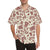 Tiki Tribal Mask Palm Tree Men Hawaiian Shirt-JorJune