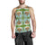 Tiki Wood Island Men Tank Top