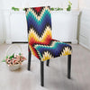 Tribal Aztec Dining Chair Slipcover-JORJUNE.COM