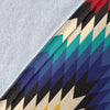 Tribal Aztec Fleece Blanket