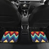 Tribal Aztec Front and Back Car Floor Mats