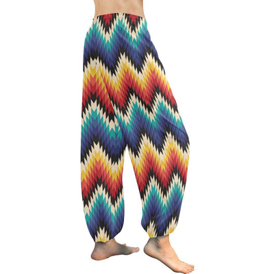 Tribal Aztec Harem Pants