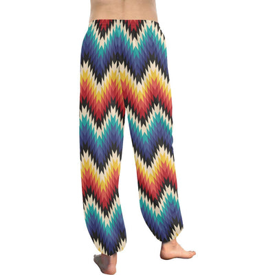 Tribal Aztec Harem Pants