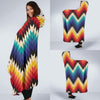Tribal Aztec Hooded Blanket-JORJUNE.COM