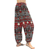 Tribal Aztec Indians native american Harem Pants