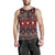 Tribal Aztec Indians native american Men Tank Top