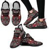 Tribal Aztec Indians native american Mesh Knit Sneakers Shoes