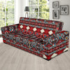 Tribal Aztec Indians native american Sofa Slipcover-JORJUNE.COM