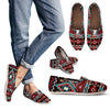 Tribal Aztec Indians native american Women Casual Shoes-JorJune.com