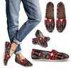 Tribal Aztec Indians native american Women Casual Shoes-JorJune.com