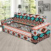 Tribal Aztec Indians pattern Sofa Slipcover-JORJUNE.COM