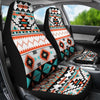 Tribal Aztec Indians pattern Universal Fit Car Seat Covers