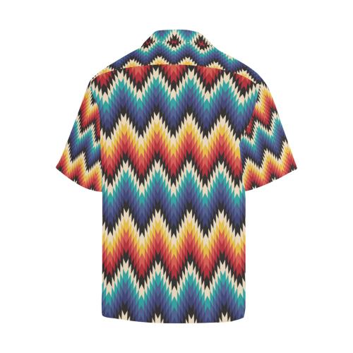 Tribal Aztec Men Hawaiian Shirt