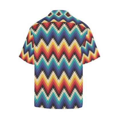 Tribal Aztec Men Hawaiian Shirt