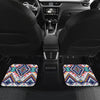 Tribal Aztec native american Front and Back Car Floor Mats