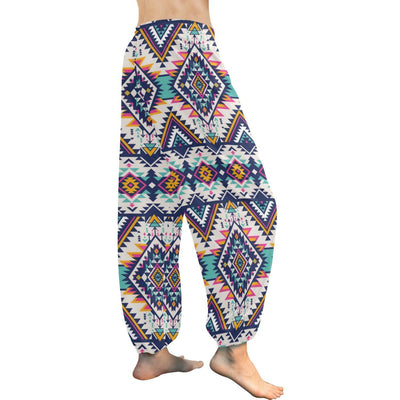 Tribal Aztec native american Harem Pants