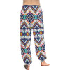 Tribal Aztec native american Harem Pants