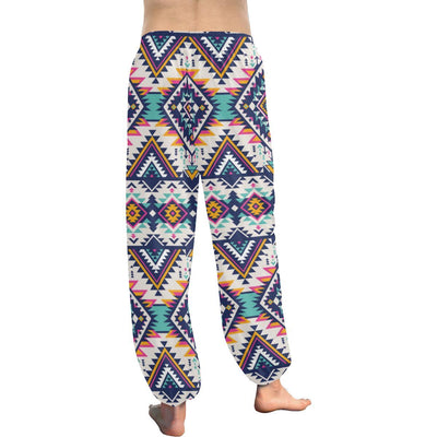 Tribal Aztec native american Harem Pants