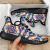 Tribal Aztec native american Mesh Knit Sneakers Shoes