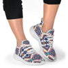 Tribal Aztec native american Mesh Knit Sneakers Shoes