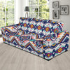 Tribal Aztec native american Sofa Slipcover-JORJUNE.COM