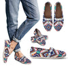 Tribal Aztec native american Women Casual Shoes-JorJune.com