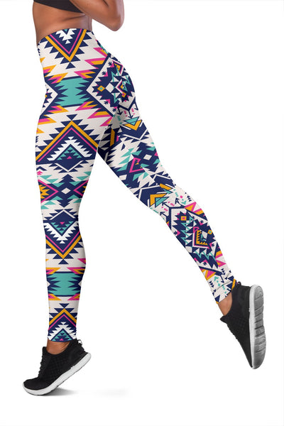 Tribal Aztec Native American Women Leggings