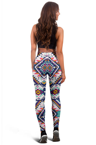 Tribal Aztec Native American Women Leggings