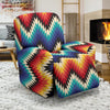 Tribal Aztec Recliner Slipcover-JORJUNE.COM