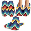 Tribal Aztec Slippers