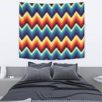 Tribal Aztec Tapestry