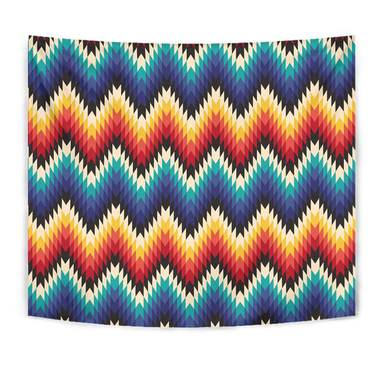 Tribal Aztec Tapestry
