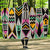 Tribal Aztec Triangle Hooded Blanket-JORJUNE.COM