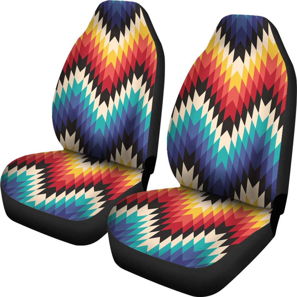 Tribal Aztec Universal Fit Car Seat Covers