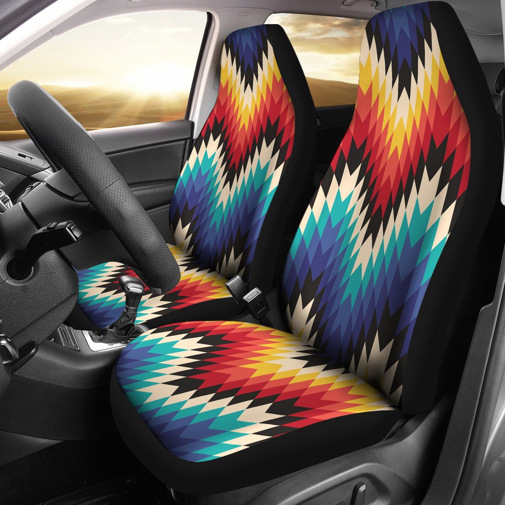 Tribal Aztec Universal Fit Car Seat Covers