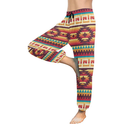 Tribal Aztec Vintage Harem Pants