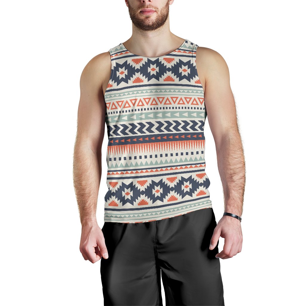 tribal print tank top