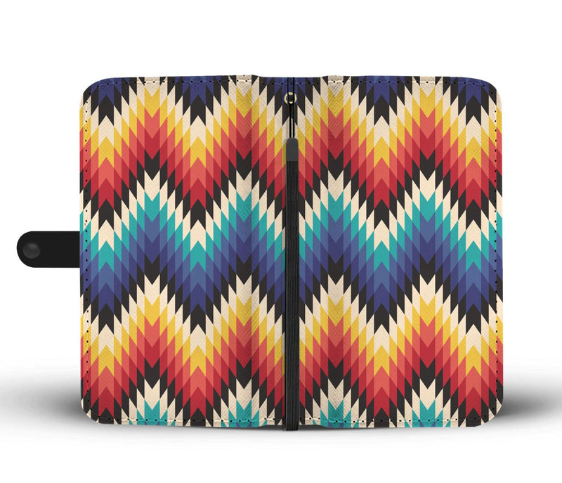 Tribal Aztec Wallet Phone case