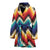 Tribal Aztec Women Bath Robe