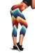 Tribal Aztec Women Capris