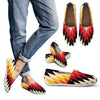 Tribal Aztec Women Casual Shoes-JorJune.com