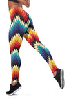 Tribal Aztec Women Leggings