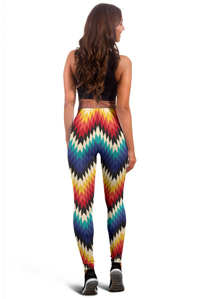 Tribal Aztec Women Leggings