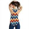 Tribal Aztec Women Racerback Tank Top