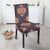 Tribal indians Aztec Dining Chair Slipcover-JORJUNE.COM