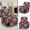 Tribal indians Aztec Recliner Slipcover-JORJUNE.COM