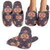 Tribal Indians Aztec Slippers