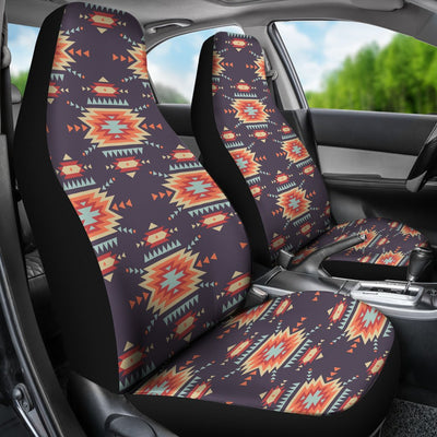 Tribal indians Aztec Universal Fit Car Seat Covers