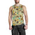 Tribal indians native american aztec Men Tank Top