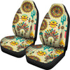 Tribal indians native american aztec Universal Fit Car Seat Covers